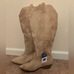 Women's Sommer Stitch Western Boots - Universal Thread